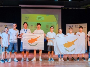 Junior Βαλκανιάδα Πληροφορικής (JBOI) 2025